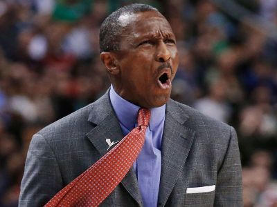 Dwane Casey prvým trénerom Toronta v zápase hviezd, povedie Tím LeBron