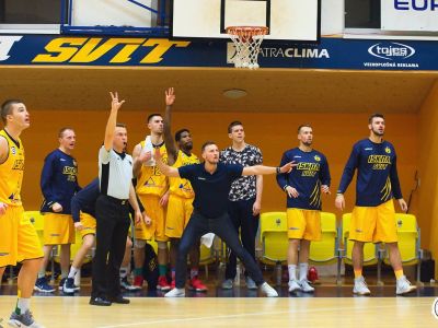 VIDEO+ONLINE: Kľúčový súboj o štvrté miesto – uspeje Svit alebo Prievidza?