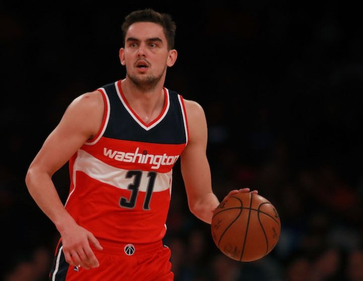 Čech Satoranský dostal životnú šancu a v NBA ho chvália
