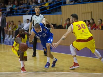 Dnes štartuje Slovenský pohár mužov v Košiciach