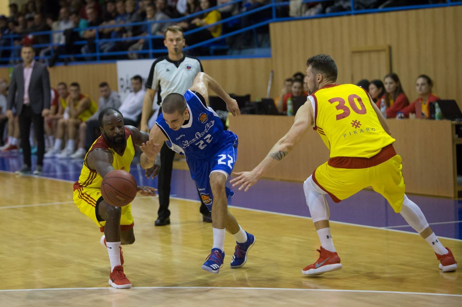 Dnes štartuje Slovenský pohár mužov v Košiciach