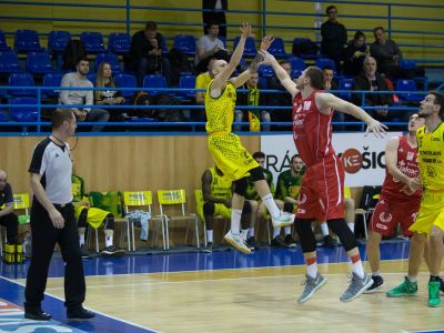 Do semifinále pohára postúpili Svit, Inter Bratislava, Košice a Levice