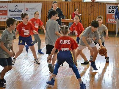 Staršie  nádeje pokračovali v MBL piatym kolom