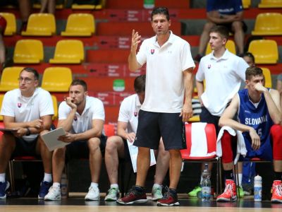 Slováci si zlepšili náladu, chválil ich aj tréner Bosny