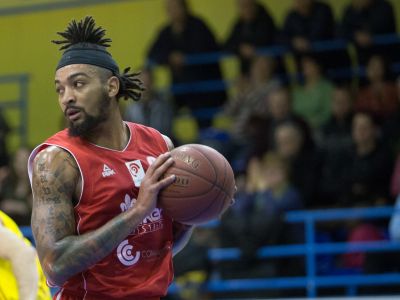 Bowman: Baví ma hrať na Slovensku a chcem, aby si ma v Komárne pamätali