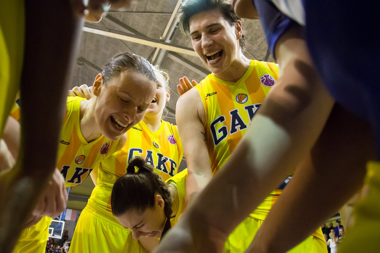Good Angels krok od obhajoby, vo finále opäť proti Rige (aktualizované)