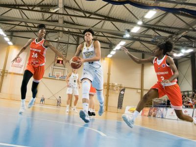 VIDEO Good Angels a Ružomberok môžu spečatiť postup do boja o titul