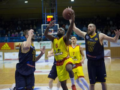 Košice chcú druhú trofej v sezóne, čaká ich nebezpečná Iskra
