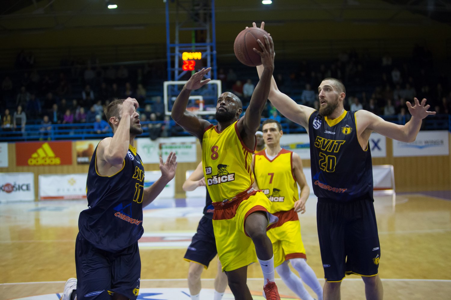 Košice chcú druhú trofej v sezóne, čaká ich nebezpečná Iskra