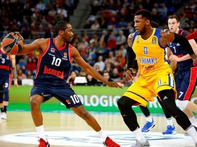 Baskonia doma zdolala Chimki o desať