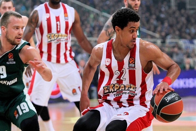 Euroligové grécke derby pre Olympiakos až po predĺžení