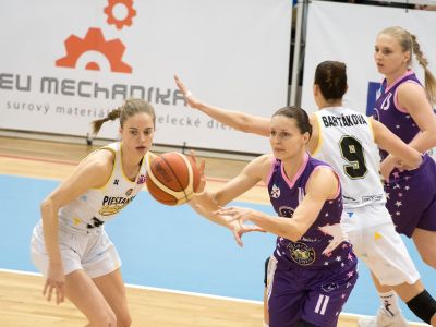 Poprad potrápil Čajky, GOOD ANGELS vyhrali s Ružomberkom a Bystrica vyhrala nad Nitrou