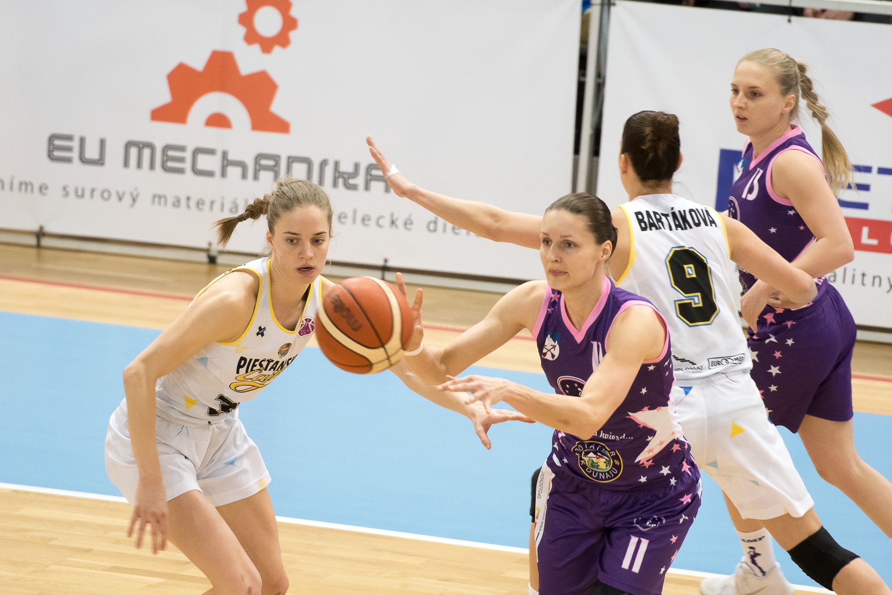 Poprad potrápil Čajky, GOOD ANGELS vyhrali s Ružomberkom a Bystrica vyhrala nad Nitrou