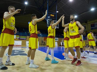 VIDEO+ONLINE: Dramatický boj o pozície pred play off. Uchránia si Košice druhé miesto?