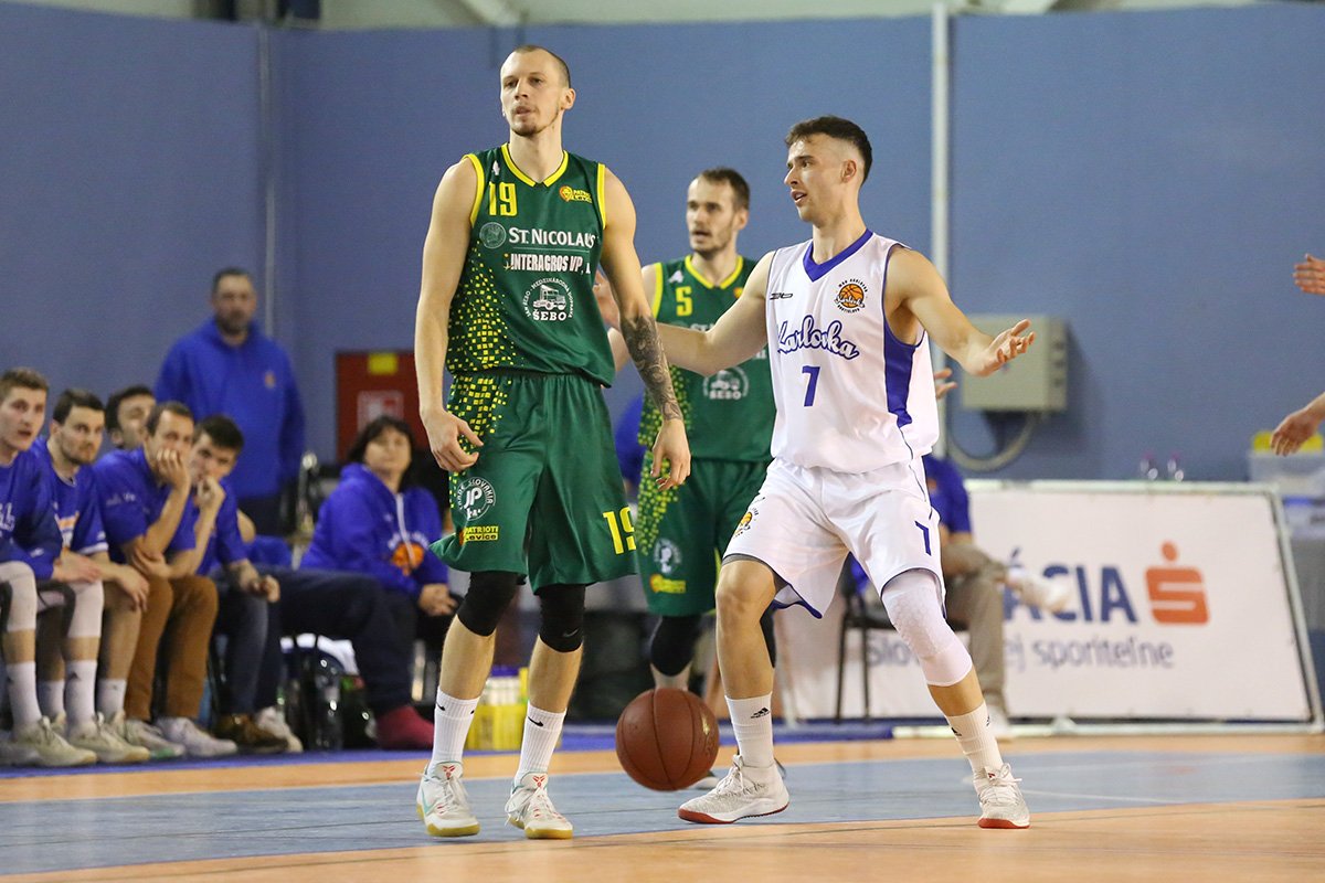 Levice potvrdili formu aj na Karlovke, Mijovič: Na play off budeme maximálne pripravení