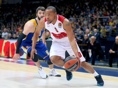 Talianska Olimpia Miláno uspela na palubovke ruského Chimki