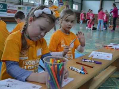 Projekt Baby Basketbal pokračuje