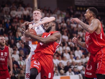 Analýza: Získané lopty, pozičná hra či vynikajúci legionár. Komárno zvládlo prvý krok