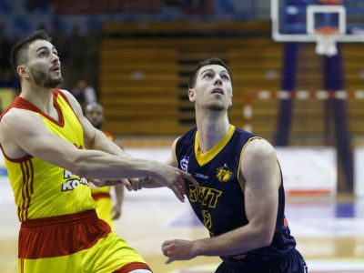 VIDEO+ONLINE: Potvrdí Komárno výhru z palubovky Prievidze?