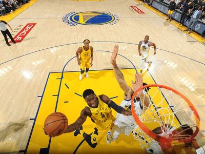 Ďalšia prehra Golden State, Houston uspel aj bez Hardena