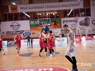 Komárno zdolalo Prievidzu lavičkou a znovunájdeným snajperom Jankovičom