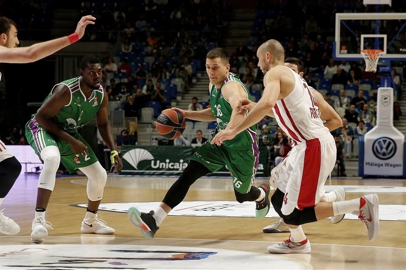 Málaga porazila Pireus až po predĺžení