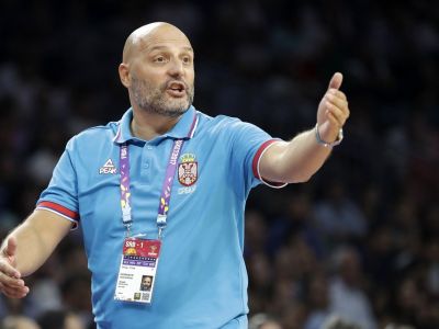 EXKLUZÍVNE Saša Djordjevič: Nikdy som nevidel hráča s takou pracovnou morálkou ako Gavel