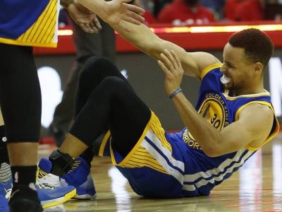 Návrat Stephena Curryho v nedohľadne, hlásia v zámorí
