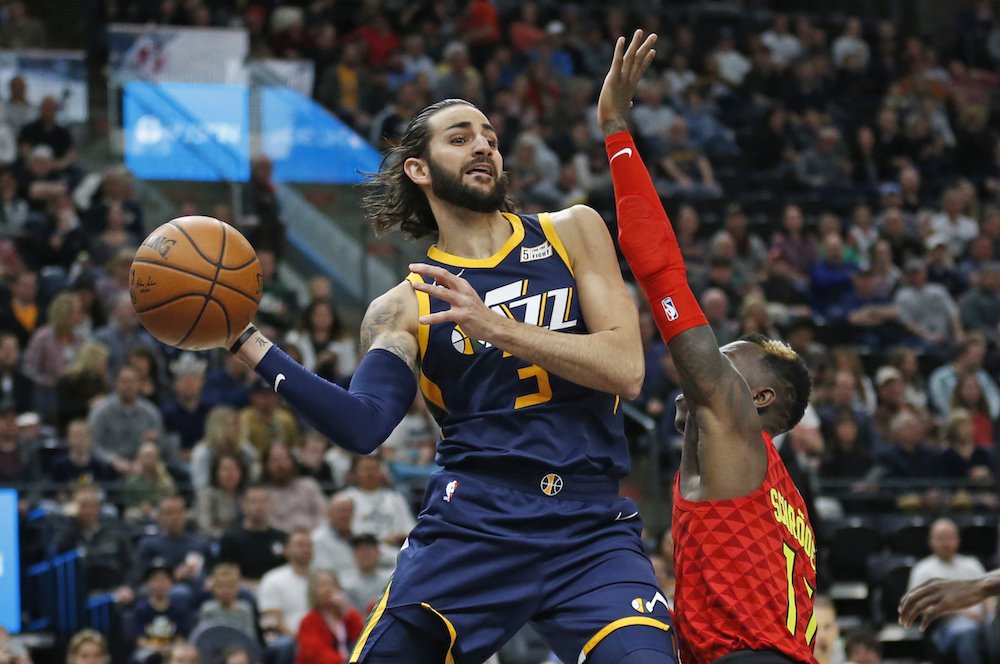 Odpisovaný Ricky Rubio znovu žiari v NBA