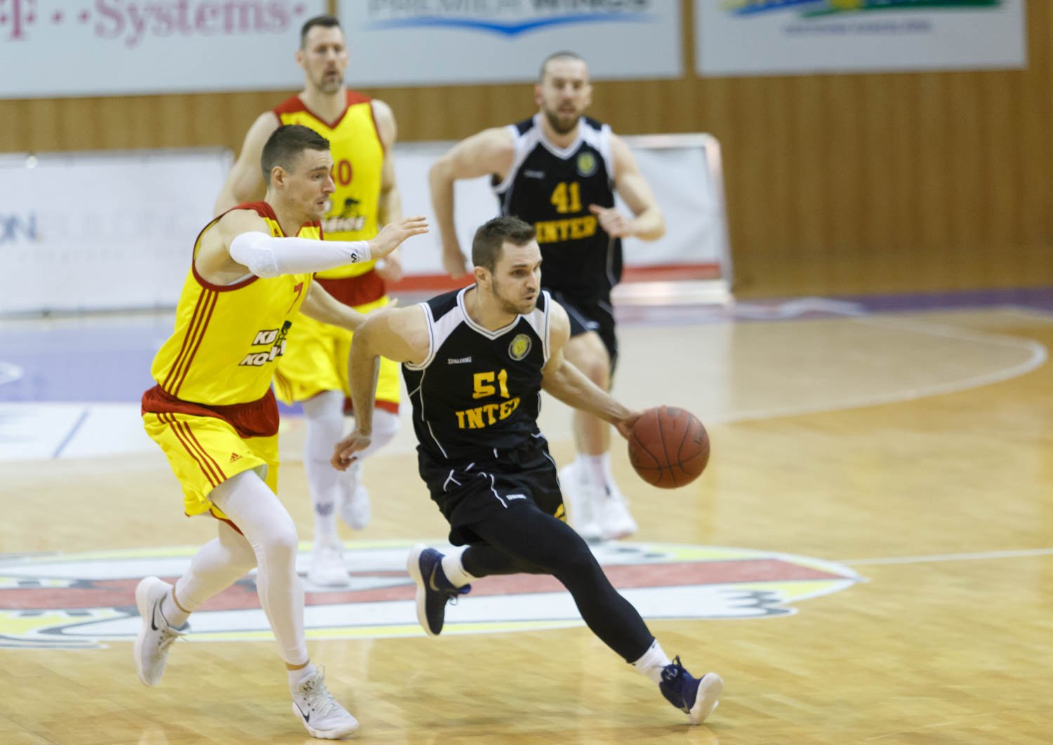 VIDEO: Na úvod žiadna dráma. Inter a Levice suverénne vstúpili do semifinále