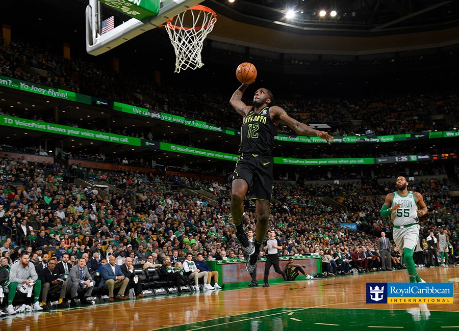 Celtics prehrali s Hawks, ale veľmi im to nevadí