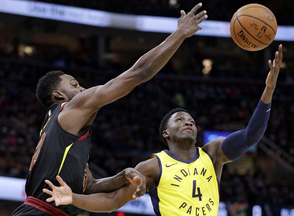 VIDEO Indiana šokovala už v prvom zápase Jamesov Cleveland