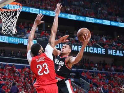 New Orleans ako prvé do 2. kola play-off, Ben Simmons ako Magic Johnson