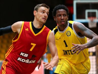 VIDEO+ONLINE Postúpia Košice do finále alebo si Inter vynúti siedmy zápas?