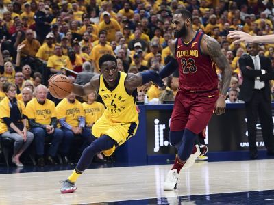 Utah a Toronto do konferenčného semifinále, Cleveland do siedmeho zápasu