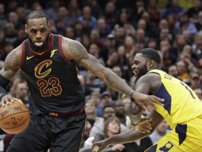 VIDEO LeBron to znova dokázal, v siedmom rozhodujúcom zápase atakoval 50 bodov
