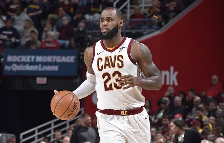 Lebron James a Golden State? To by bol koniec atraktivity NBA