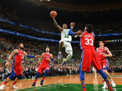 Boston zdolal Philadelphiu v úvode 2. kola play-off