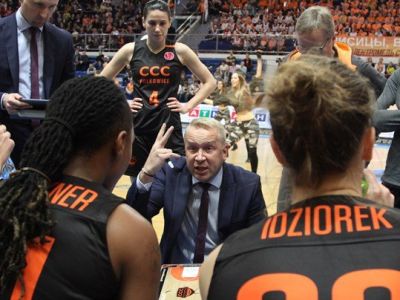 Maroš Kováčik priviedol Polkowice k majstrovskému titulu v Poľsku