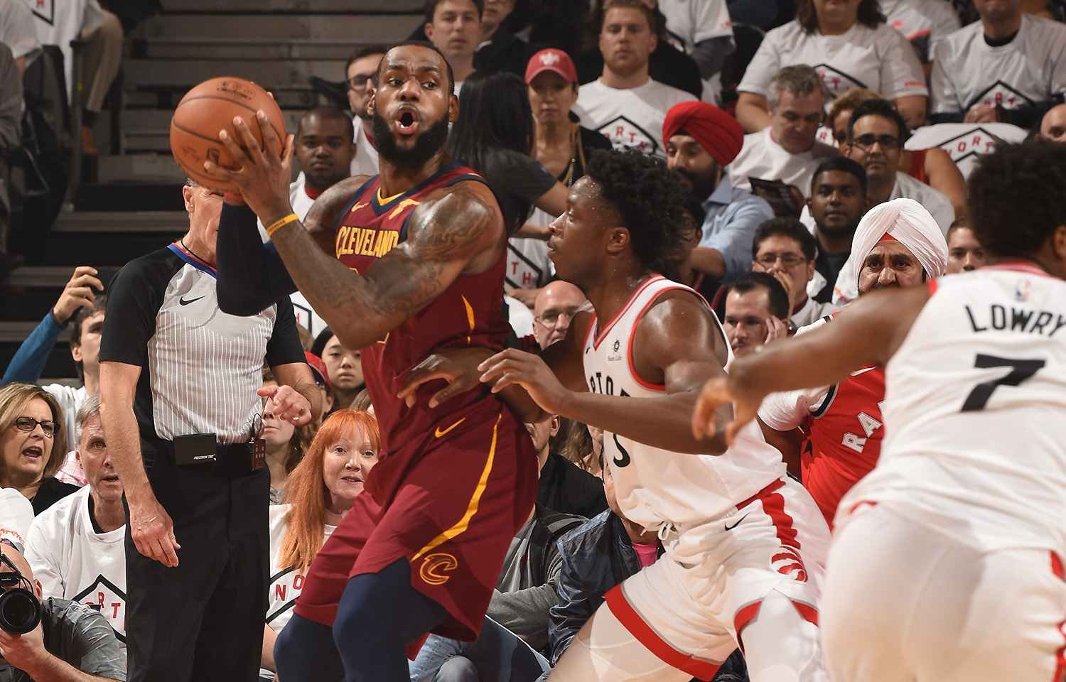 Cleveland vyhral v Toronte, po druhý raz uspel aj Boston