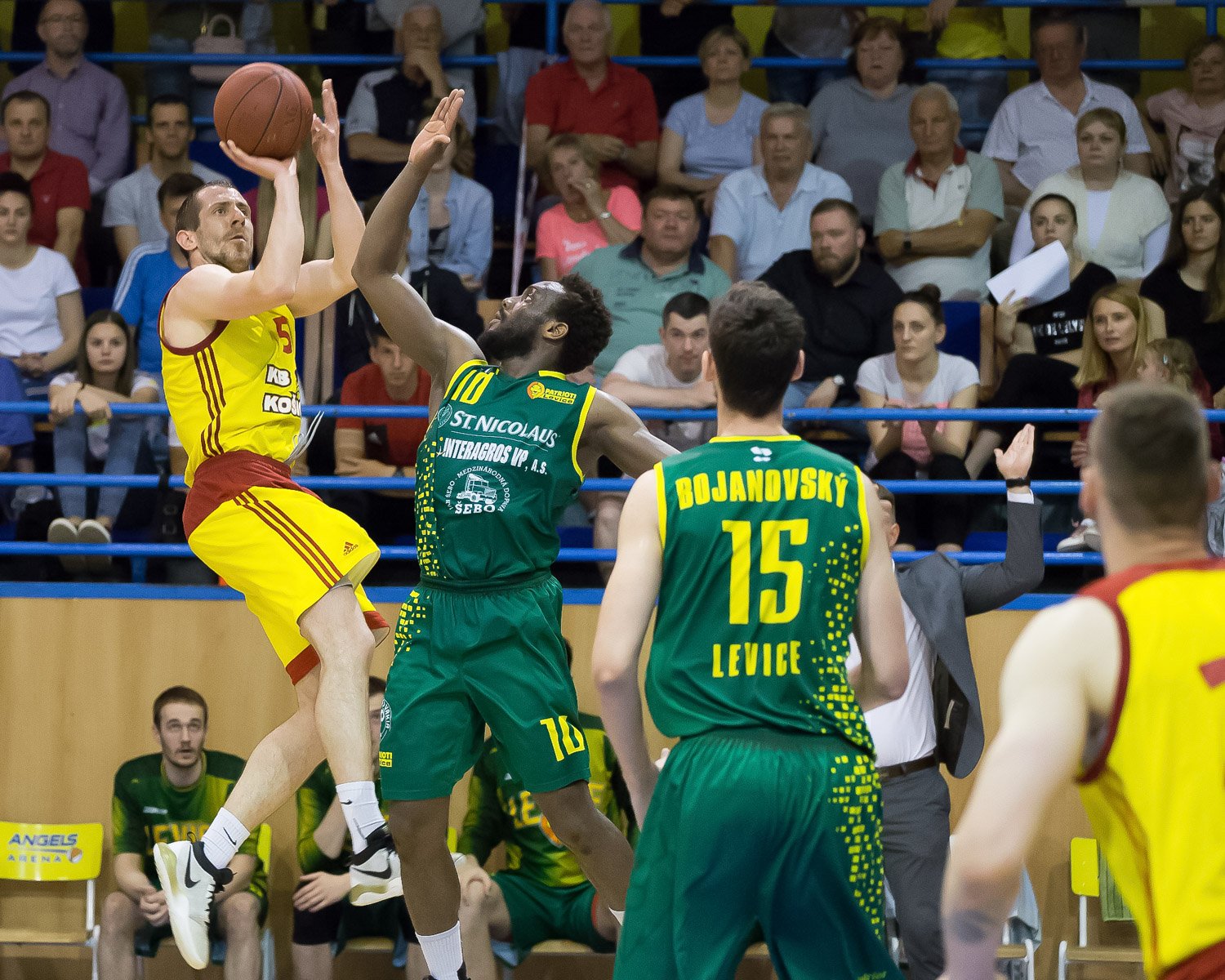 Komentár: SBL nie je (ako) NBA