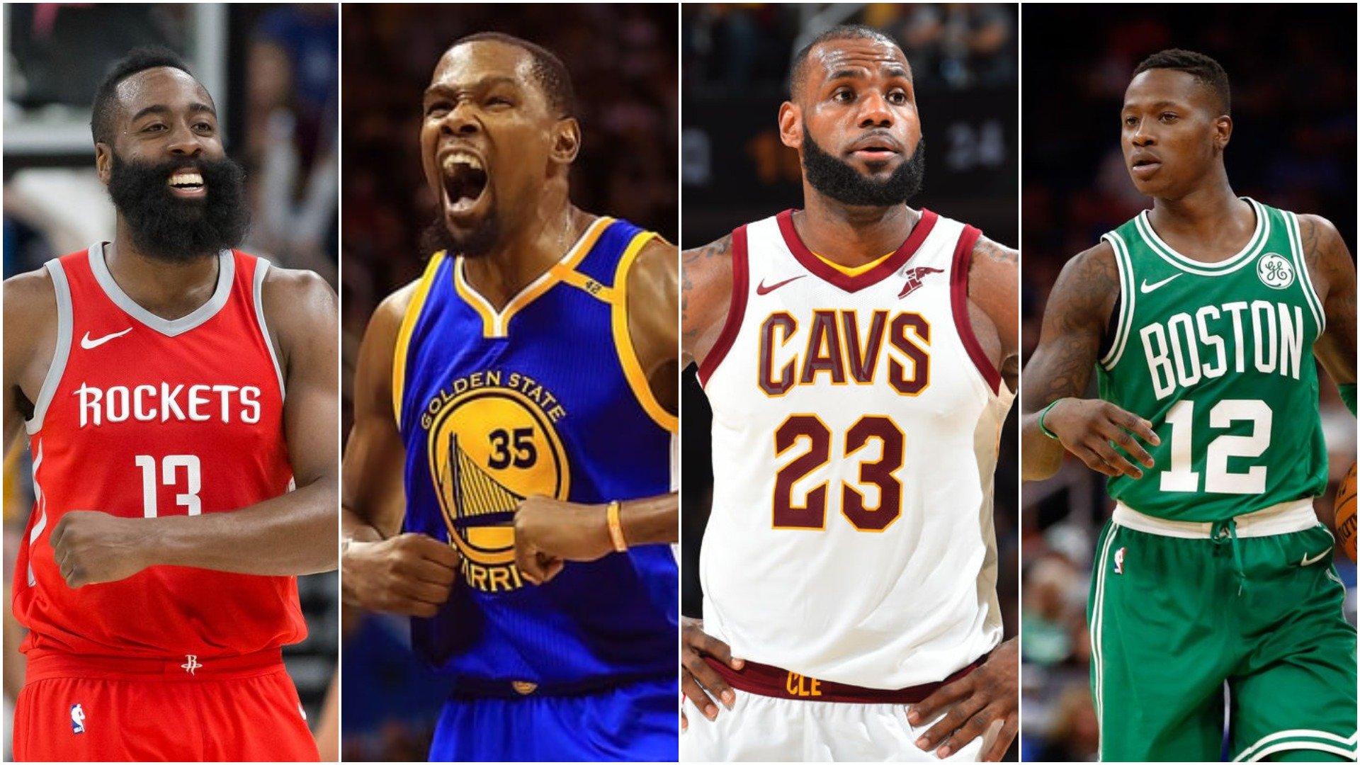 Na západe súboj gigantov. Na východe? Nič nové, LeBron si ide svoje