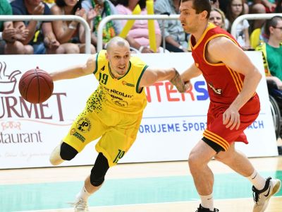 VIDEO Oslavy v Leviciach. Patrioti získali po siedmich rokoch majstrovský titul