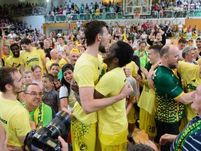 Patrioti po zásluhe ovládli finále. Boli sme lepší, trofej si zaslúžime, vraví Bojanovský