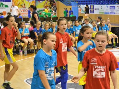 Mladšie nádeje ukončili IV. ročník v projekte MBL