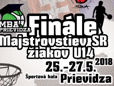 O týždeň MSR žiakov U14 v Prievidzi