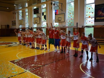 Majstorvstvá Slovenska v basketbale mladších žiakov