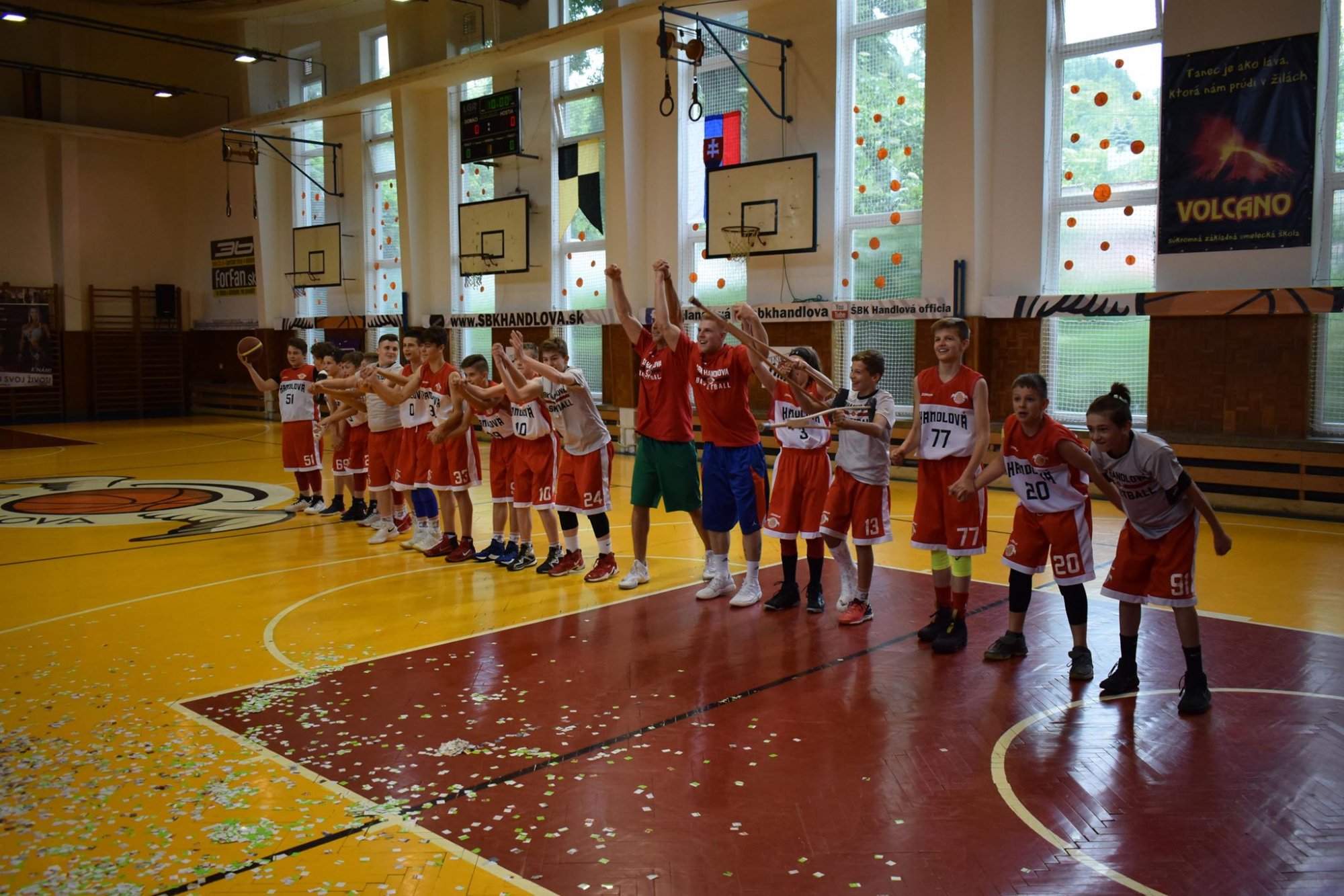 Majstorvstvá Slovenska v basketbale mladších žiakov