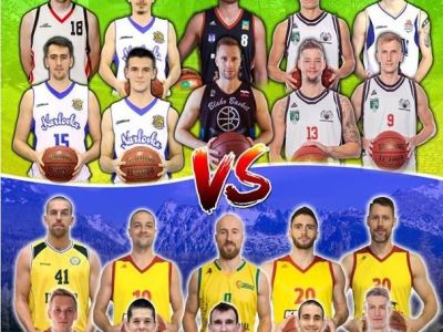 VIDEO Blaho basket: Zápas hviezd 2018