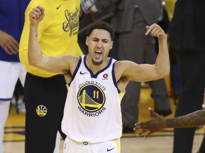 Golden State odmietlo koniec sezóny, deklasovalo oslabený Houston